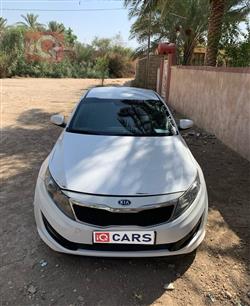 كيا اوبتيما